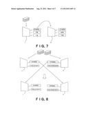 Paper sheet counting system and paper sheet counting method diagram and image