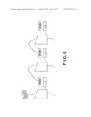 Paper sheet counting system and paper sheet counting method diagram and image