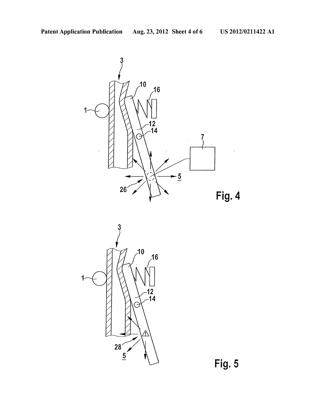 APPARATUS AND METHOD FOR SUPPORTING AN OPERATOR IN OPERATING A MEDICAL     DEVICE AS WELL AS SINGLE-USE ITEMS FOR A MEDICAL DEVICE - diagram, schematic, and image 05
