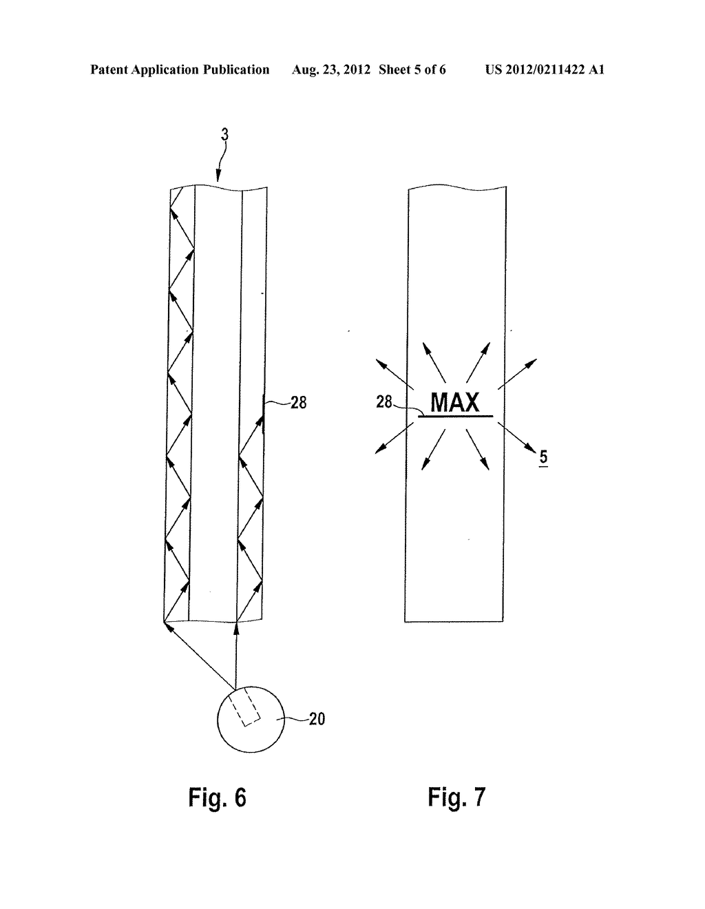 APPARATUS AND METHOD FOR SUPPORTING AN OPERATOR IN OPERATING A MEDICAL     DEVICE AS WELL AS SINGLE-USE ITEMS FOR A MEDICAL DEVICE - diagram, schematic, and image 06
