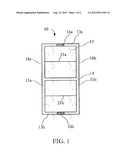 System And Apparatus For Cookware Storage diagram and image