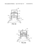 PACKAGE WITH FOIL SEALS AND PENETRATING MEANS diagram and image