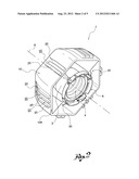 Cap for Containers diagram and image