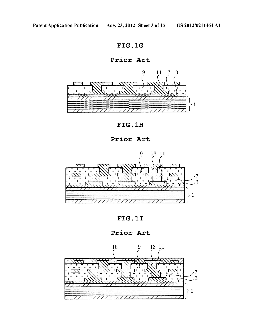 METHOD OF MANUFACTURING PRINTED CIRCUIT BOARD HAVING METAL BUMP - diagram, schematic, and image 04