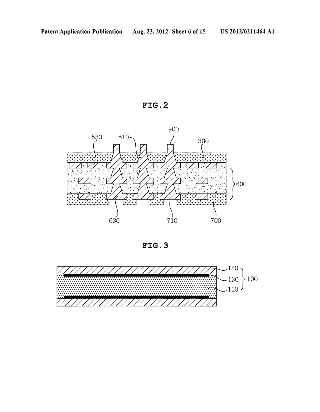 METHOD OF MANUFACTURING PRINTED CIRCUIT BOARD HAVING METAL BUMP - diagram, schematic, and image 07