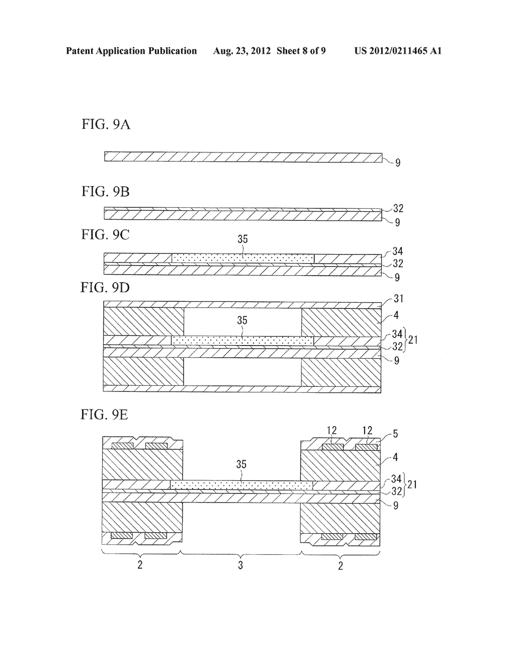 FLEX-RIGID PRINTED WIRING BOARD AND MANUFACTURING METHOD THEREOF - diagram, schematic, and image 09