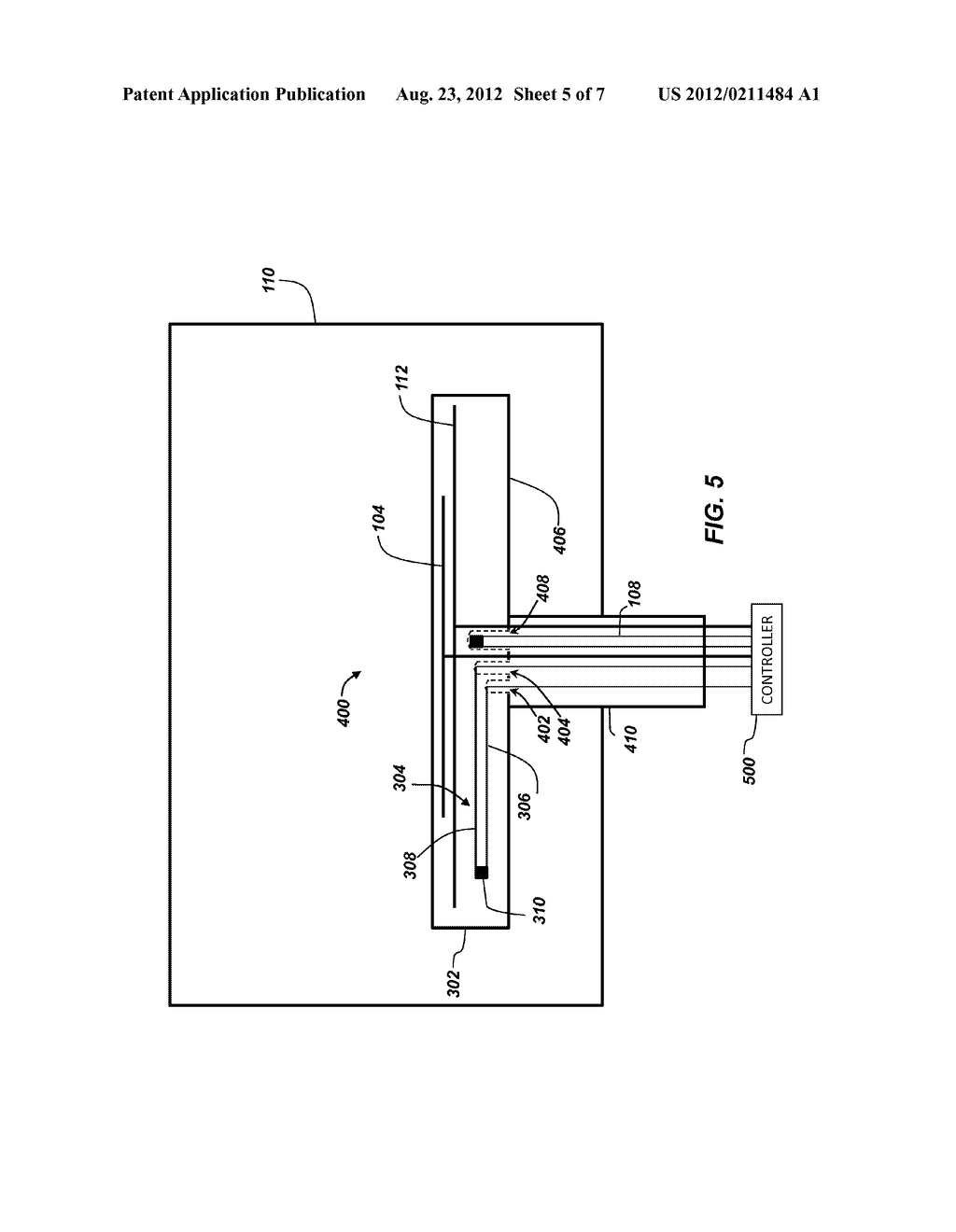 METHODS AND APPARATUS FOR A MULTI-ZONE PEDESTAL HEATER - diagram, schematic, and image 06