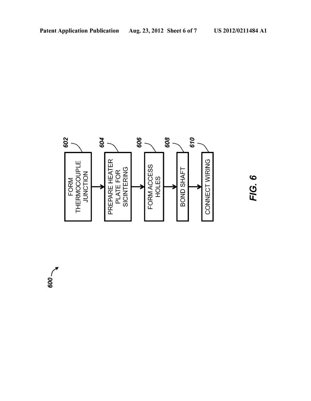 METHODS AND APPARATUS FOR A MULTI-ZONE PEDESTAL HEATER - diagram, schematic, and image 07