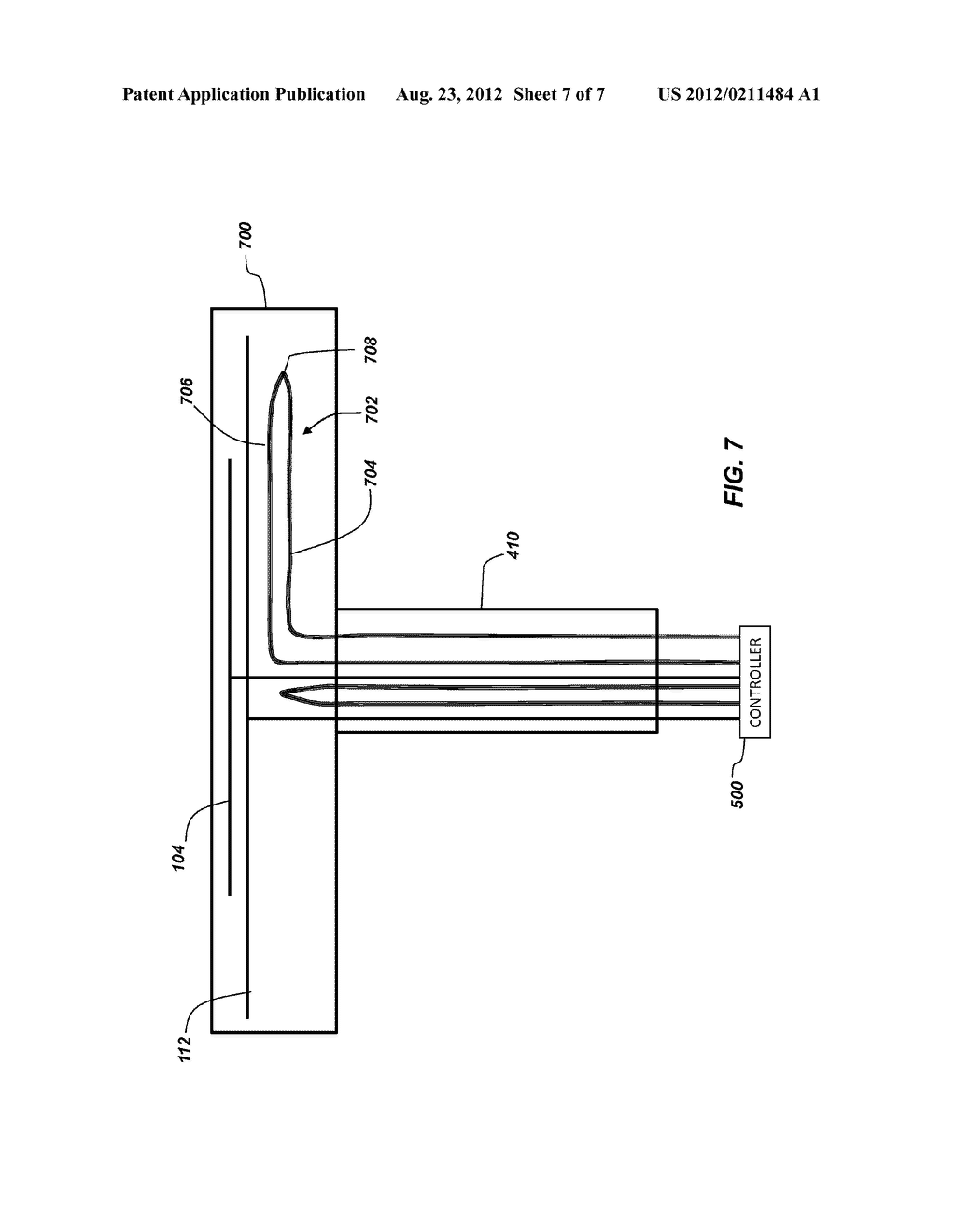 METHODS AND APPARATUS FOR A MULTI-ZONE PEDESTAL HEATER - diagram, schematic, and image 08