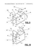 PORTABLE ICE CHEST diagram and image