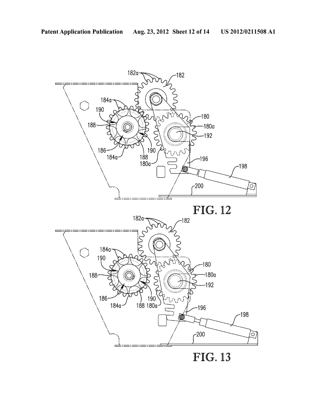 SEEDER WITH METERING SYSTEM HAVING SELECTIVELY POWERED METERING SECTIONS - diagram, schematic, and image 13