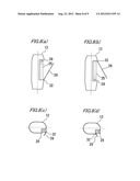 GAS COMBUSTION TYPE DRIVING TOOL diagram and image