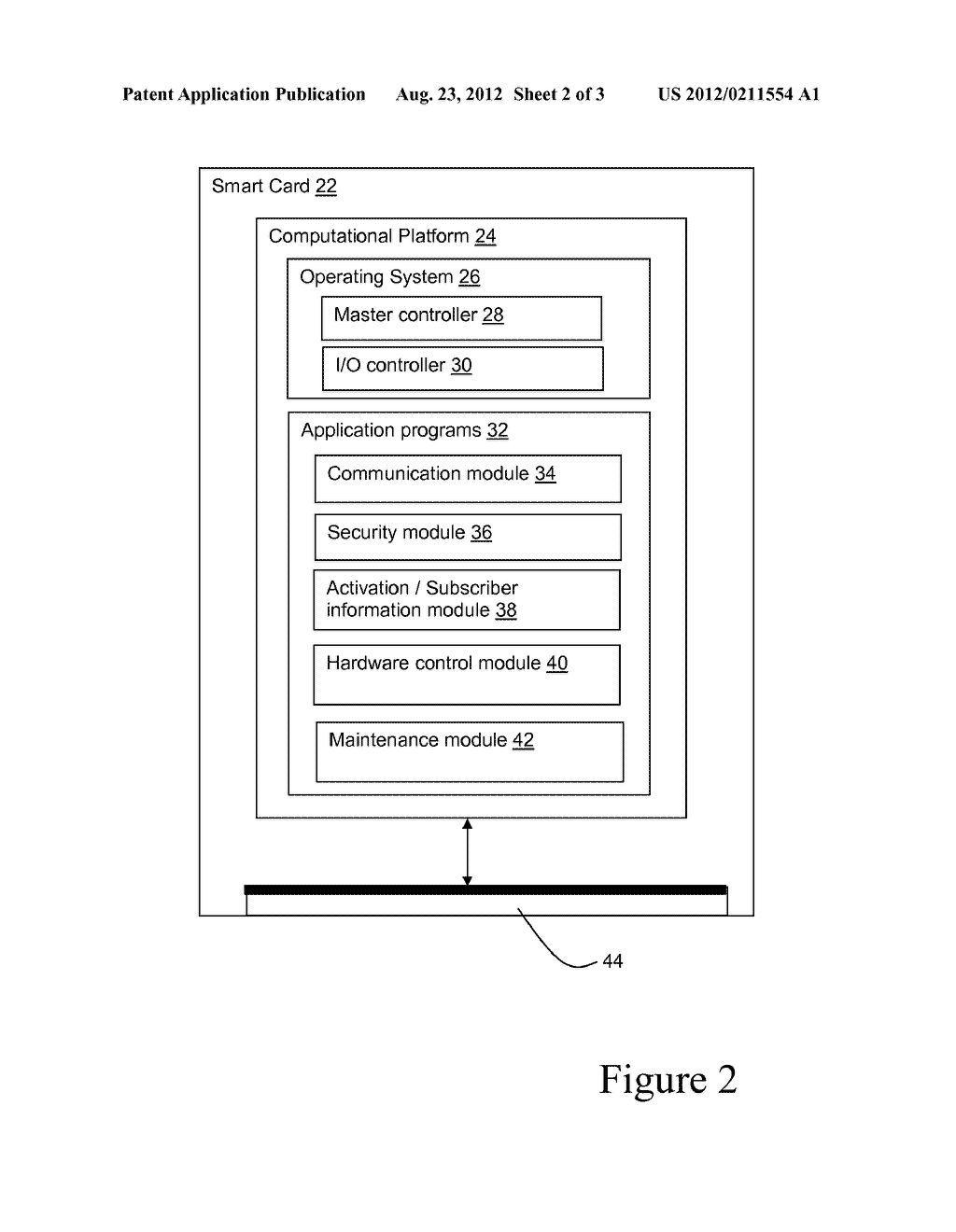 METERING INFRASTRUCTURE SMART CARDS - diagram, schematic, and image 03