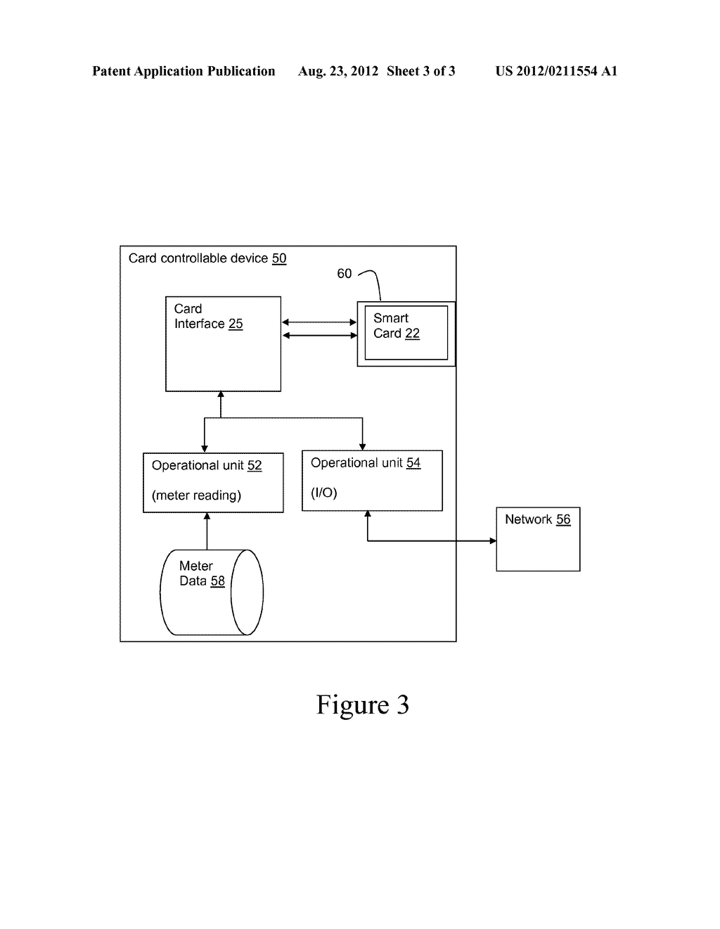 METERING INFRASTRUCTURE SMART CARDS - diagram, schematic, and image 04