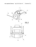 Vegetable Cutting Machine diagram and image