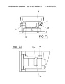 Vegetable Cutting Machine diagram and image