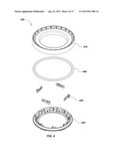 ASYMMETRIC DRAG FORCE BEARINGS FOR USE WITH PUSH-CABLE STORAGE DRUMS diagram and image