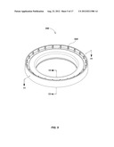 ASYMMETRIC DRAG FORCE BEARINGS FOR USE WITH PUSH-CABLE STORAGE DRUMS diagram and image