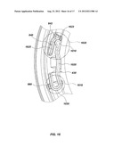 ASYMMETRIC DRAG FORCE BEARINGS FOR USE WITH PUSH-CABLE STORAGE DRUMS diagram and image