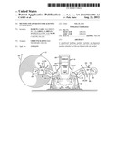 METHOD AND APPARATUS FOR ALIGNING A PAPER ROLL diagram and image