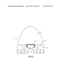 AIRCRAFT NOSE SECTION INCLUDING A LOCK FOR ACCESSING THE COCKPIT diagram and image