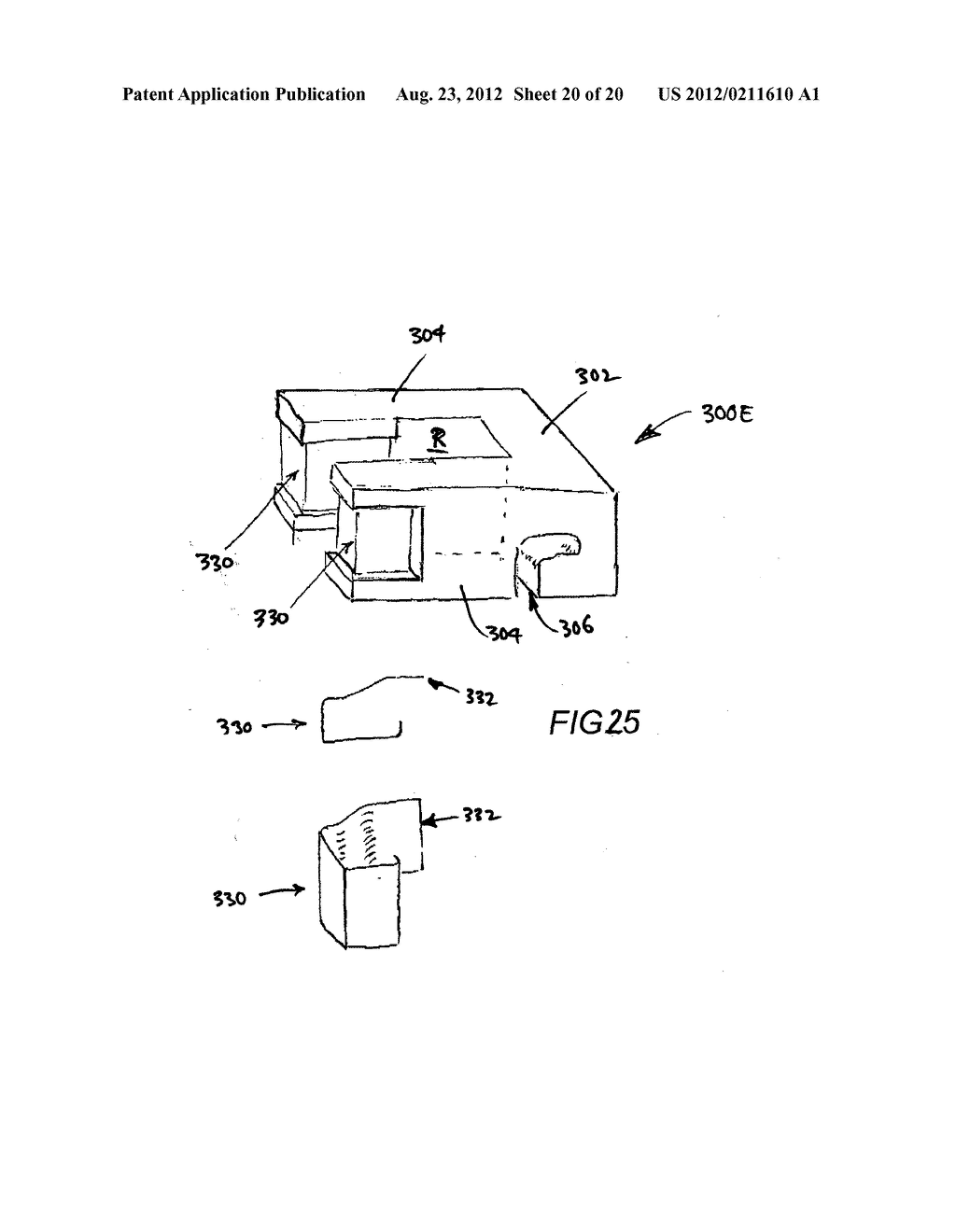 Post Mounting System and Device - diagram, schematic, and image 21