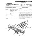 CLAMP ASSEMBLY FOR MOUNTING PANELS TO I-BEAMS diagram and image