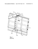 CLAMP ASSEMBLY FOR MOUNTING PANELS TO I-BEAMS diagram and image