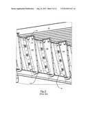 CLAMP ASSEMBLY FOR MOUNTING PANELS TO I-BEAMS diagram and image