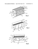 CLAMP ASSEMBLY FOR MOUNTING PANELS TO I-BEAMS diagram and image