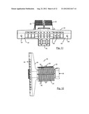 CLAMP ASSEMBLY FOR MOUNTING PANELS TO I-BEAMS diagram and image