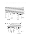 CLAMP ASSEMBLY FOR MOUNTING PANELS TO I-BEAMS diagram and image