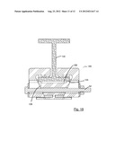 CLAMP ASSEMBLY FOR MOUNTING PANELS TO I-BEAMS diagram and image