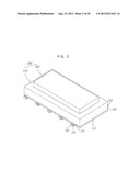 APPARATUS FOR FIXING AN INSULATION PANEL OF A CARGO AND INSULATION PANEL     THEREOF diagram and image