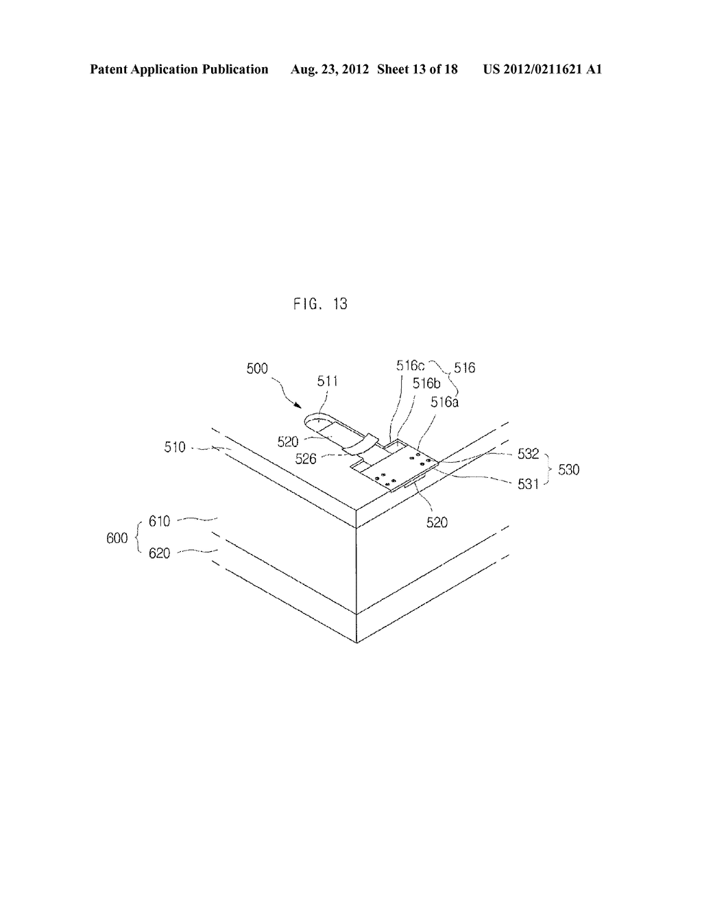 APPARATUS FOR FIXING AN INSULATION PANEL OF A CARGO AND INSULATION PANEL     THEREOF - diagram, schematic, and image 14