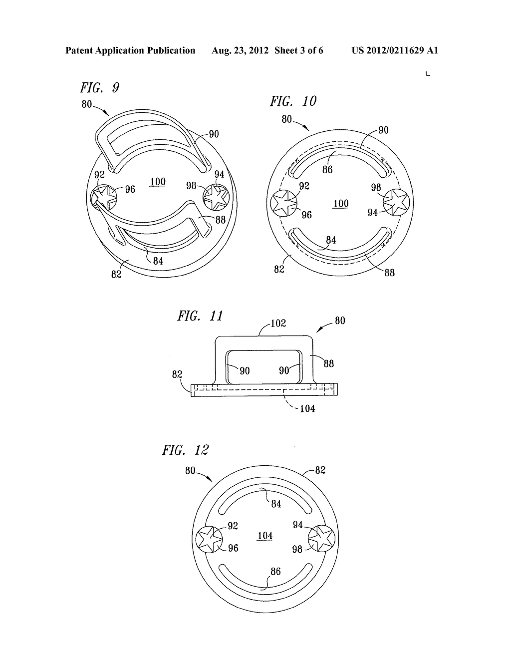 Holder for Beverage Containers - diagram, schematic, and image 04