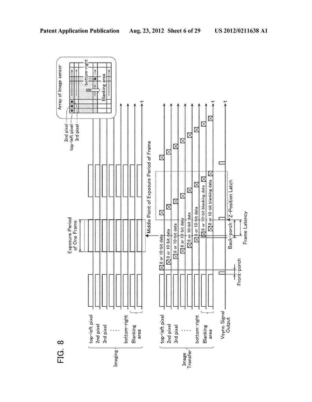 VISION MEASURING DEVICE AND AUTO-FOCUSING CONTROL METHOD - diagram, schematic, and image 07