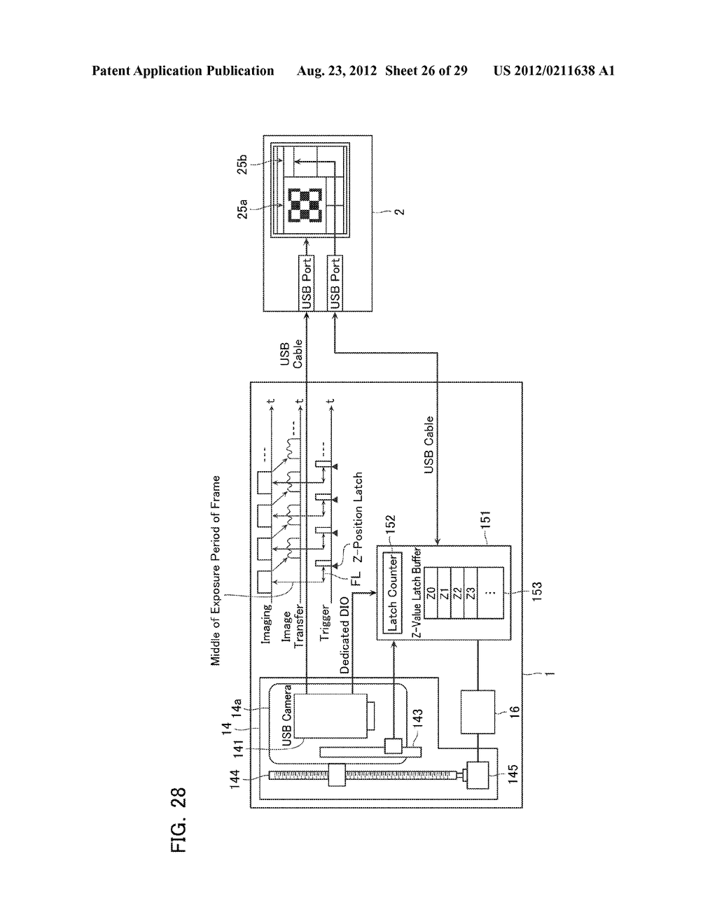 VISION MEASURING DEVICE AND AUTO-FOCUSING CONTROL METHOD - diagram, schematic, and image 27