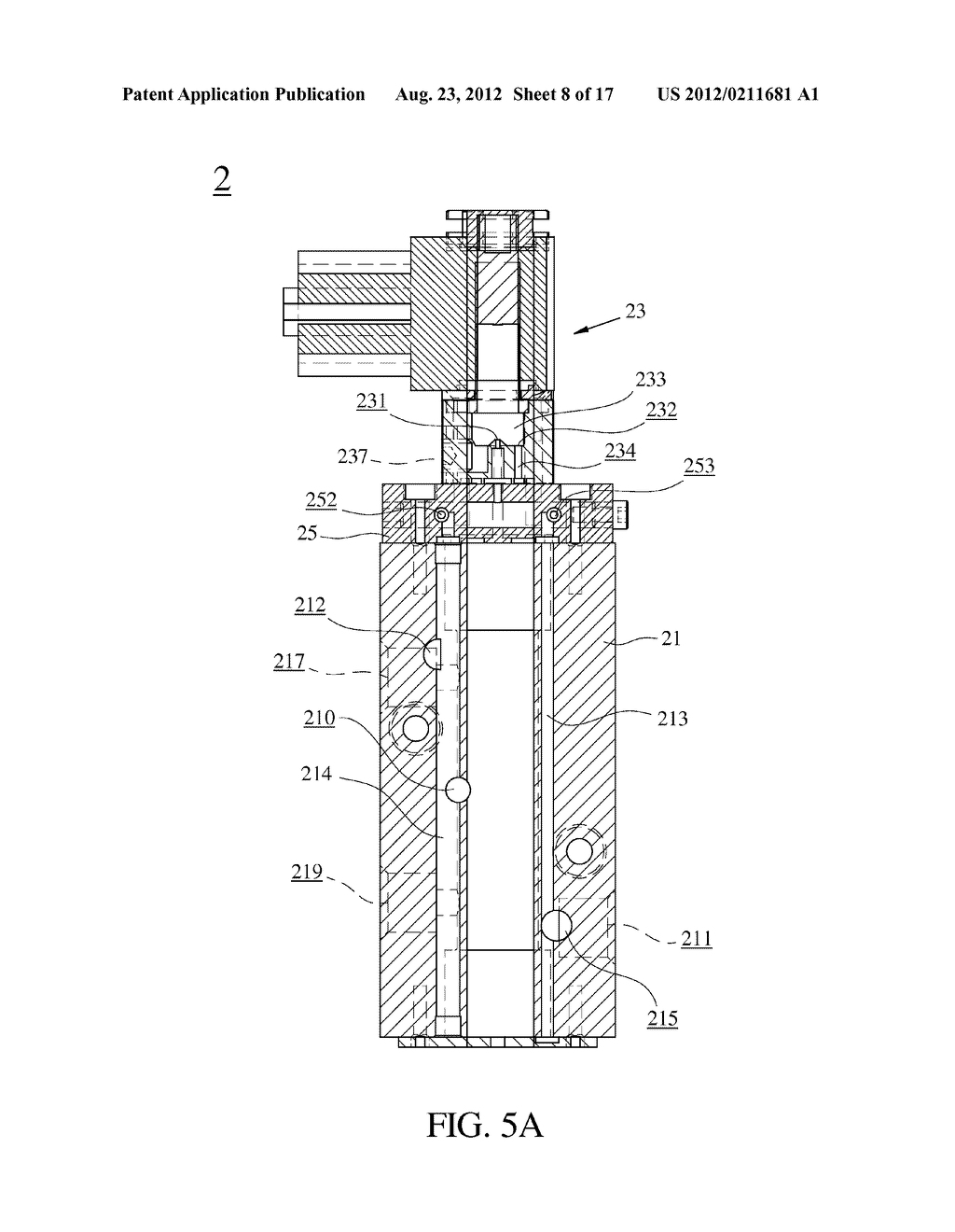 PNEUMATIC ACTUATOR AIR FLOW CONTROL SYSTEM - diagram, schematic, and image 09