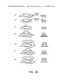 Electrically Conducting Polymer And Copolymer Compositions, Methods For     Making Same And Applications Therefor diagram and image