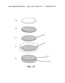 Electrically Conducting Polymer And Copolymer Compositions, Methods For     Making Same And Applications Therefor diagram and image