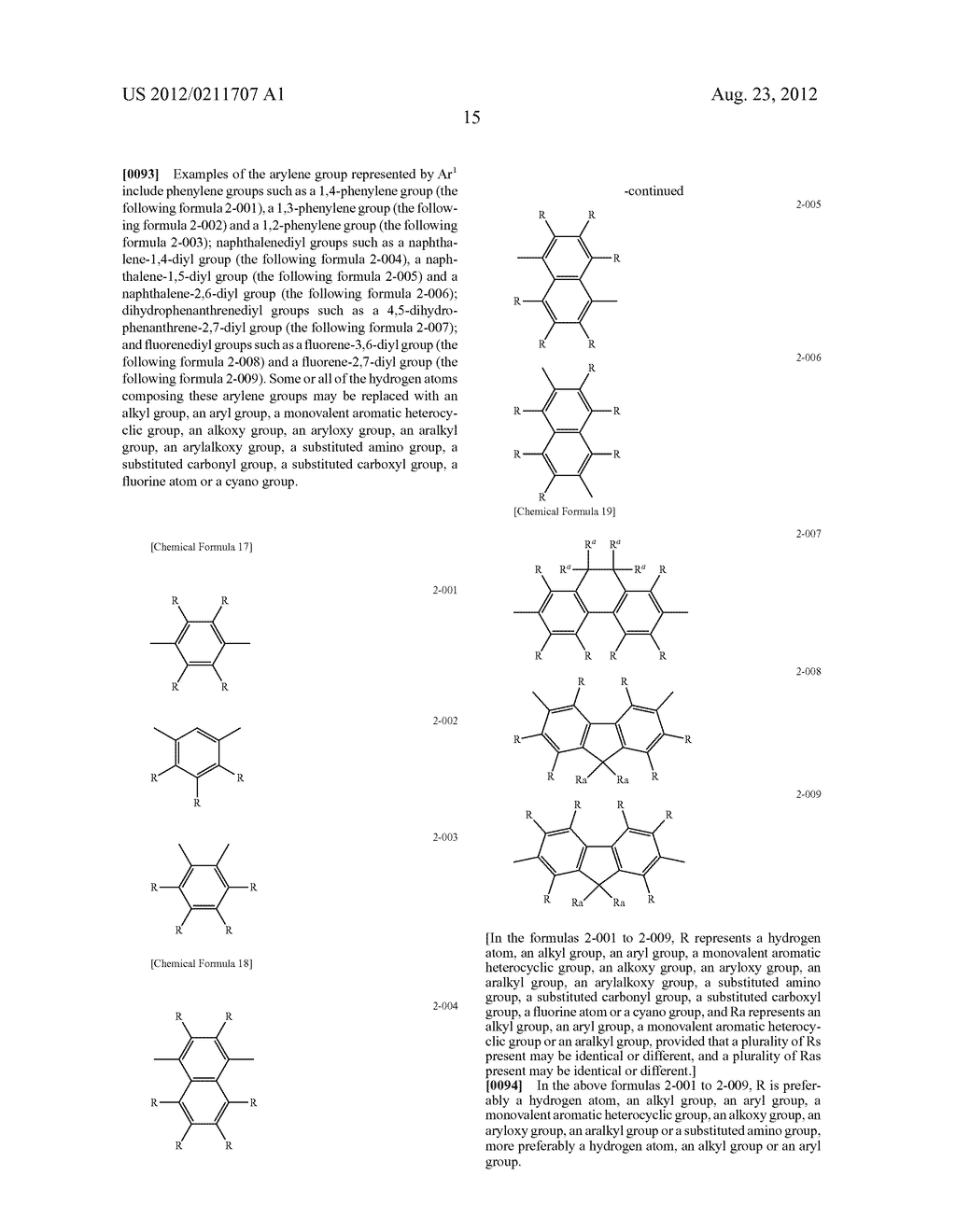 METAL COMPLEX COMPOSITION AND COMPLEX POLYMER - diagram, schematic, and image 16