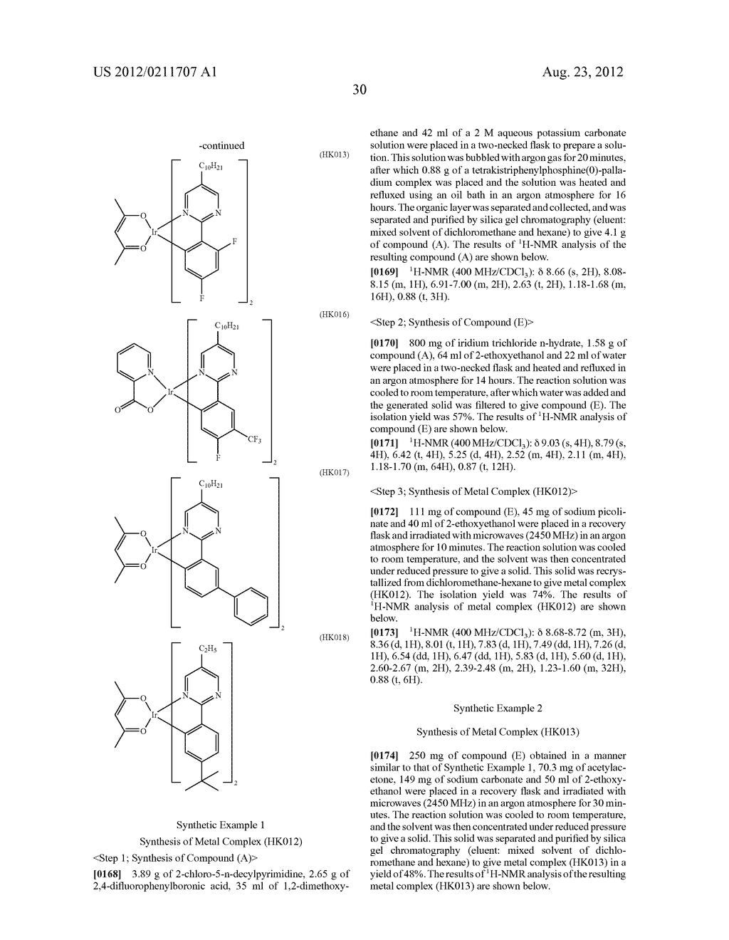 METAL COMPLEX COMPOSITION AND COMPLEX POLYMER - diagram, schematic, and image 31