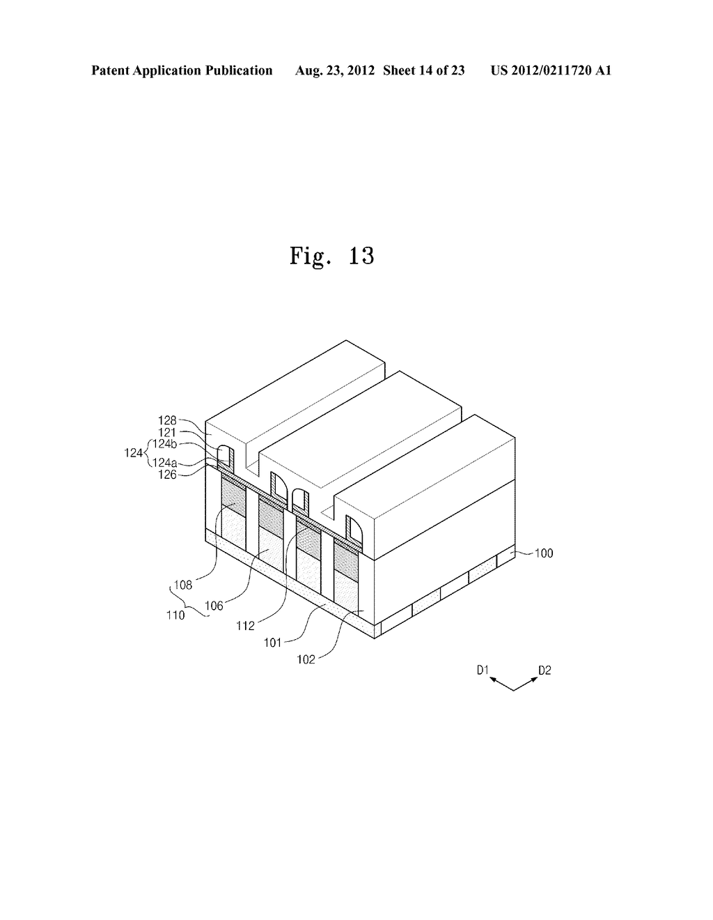 VARIABLE RESISTANCE MEMORY DEVICES AND METHODS OF MANUFACTURING THE SAME - diagram, schematic, and image 15