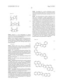 NOVEL ADDUCT COMPOUND, METHODS FOR PURIFICATION AND PREPARATION OF FUSED     POLYCYCLIC AROMATIC COMPOUND, SOLUTION FOR FORMATION OF ORGANIC     SEMICONDUCTOR FILM, AND NOVEL ALPHA-DIKETONE COMPOUND diagram and image