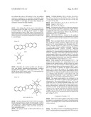 NOVEL ADDUCT COMPOUND, METHODS FOR PURIFICATION AND PREPARATION OF FUSED     POLYCYCLIC AROMATIC COMPOUND, SOLUTION FOR FORMATION OF ORGANIC     SEMICONDUCTOR FILM, AND NOVEL ALPHA-DIKETONE COMPOUND diagram and image