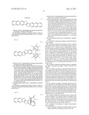 NOVEL ADDUCT COMPOUND, METHODS FOR PURIFICATION AND PREPARATION OF FUSED     POLYCYCLIC AROMATIC COMPOUND, SOLUTION FOR FORMATION OF ORGANIC     SEMICONDUCTOR FILM, AND NOVEL ALPHA-DIKETONE COMPOUND diagram and image