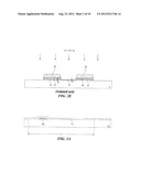 ARRAY SUBSTRATE FOR DISPLAY DEVICE AND METHOD OF FABRICATING THE SAME diagram and image