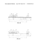 ARRAY SUBSTRATE FOR DISPLAY DEVICE AND METHOD OF FABRICATING THE SAME diagram and image