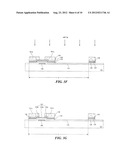 ARRAY SUBSTRATE FOR DISPLAY DEVICE AND METHOD OF FABRICATING THE SAME diagram and image